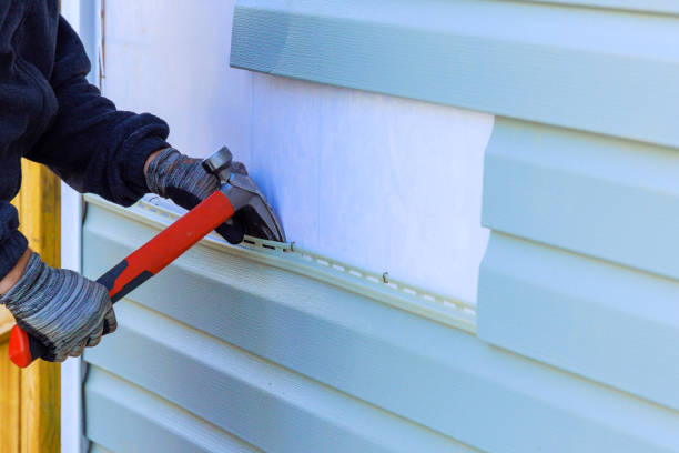 Reliable Siding contractor in Somerset, VA by Squared Siding